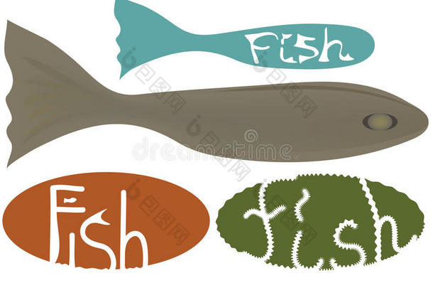 鱼类设计