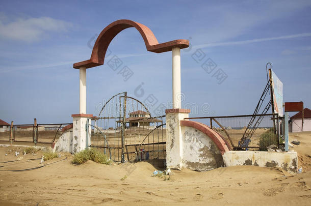 <strong>阿塞拜疆阿塞拜疆</strong>人海滩里海的海岸