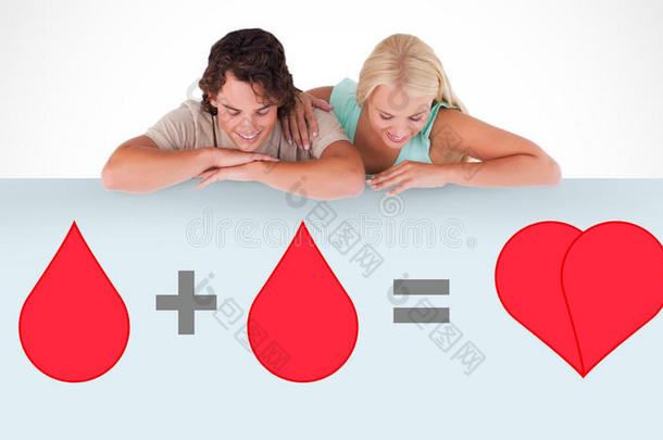 正在看的<strong>献血</strong>标志