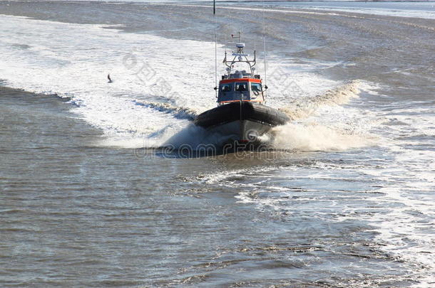 荷兰超速救援大队，Waddenzee，Holwerd