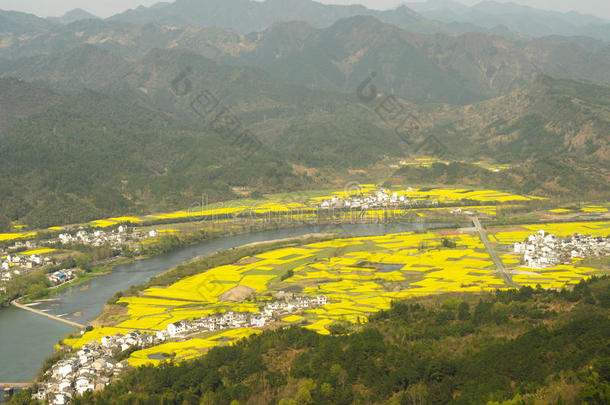 和乡村田园风光