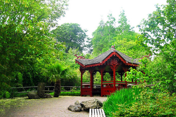 爱丁堡植物园