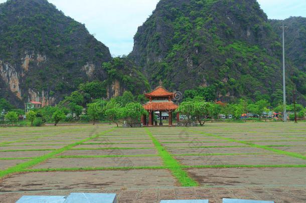 丁勒王朝寺庙