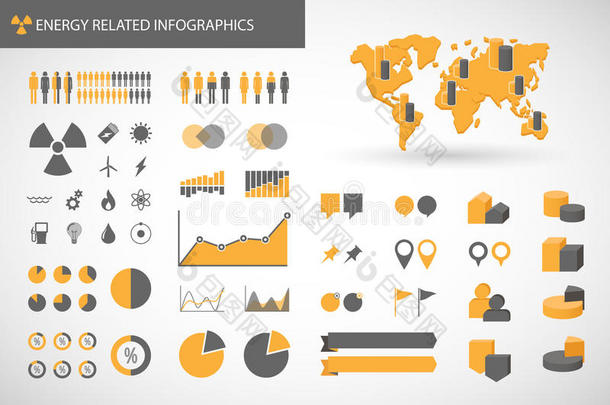 能源相关信息图形工具包