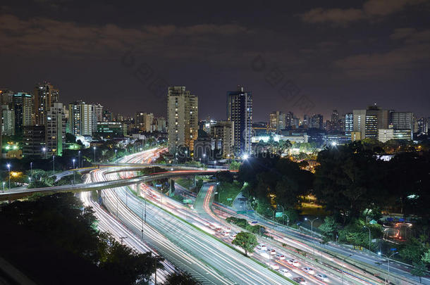 天线美国建筑学大街背景