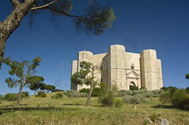 Castel del Monte Unesco<strong>遗</strong>址<strong>世界遗</strong>产（意大利）
