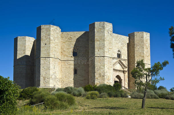 Castel del Monte Unesco<strong>遗</strong>址<strong>世界遗</strong>产(Andriait