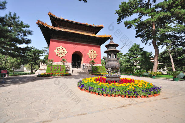 普陀宗城寺