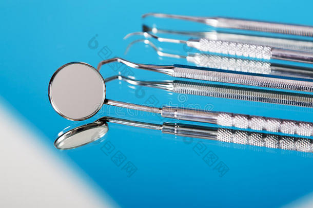 牙科用金属医疗器械工具