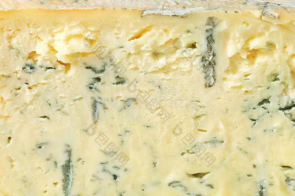 蓝色奶酪细节