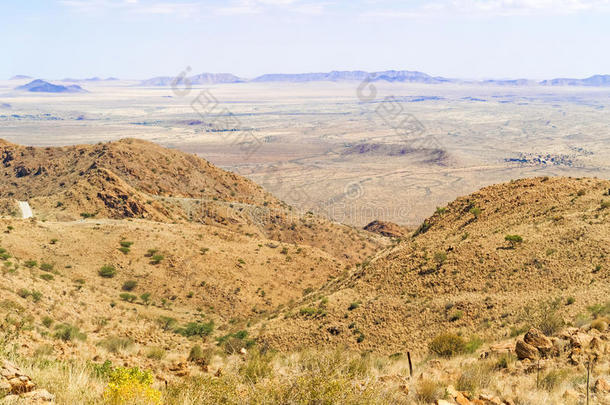 沙漠著名的<strong>地标</strong>风景山