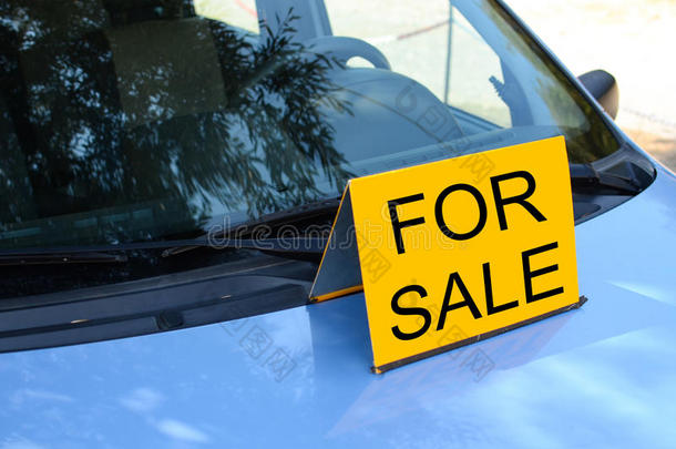 出售汽车标志-出售汽车概念