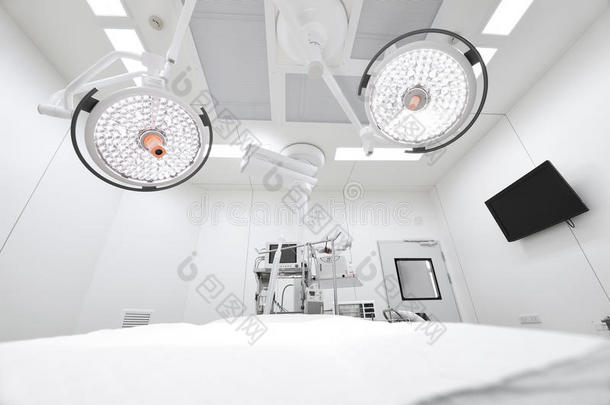 现代手术室设备及医疗器械