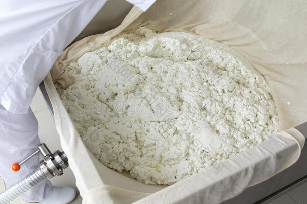 奶酪生产水牛纱布皮棉
