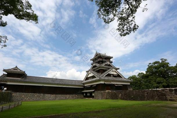 熊本城堡