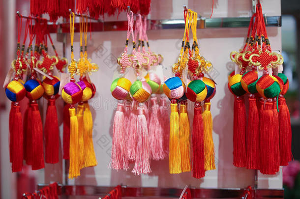 中国节日装饰品