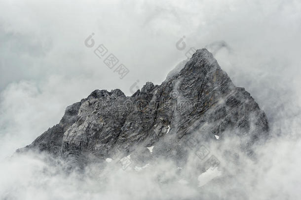 玉龙雪山