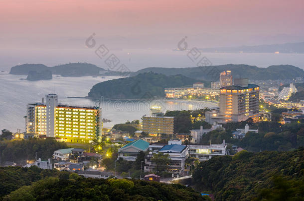 亚洲亚洲的海滩海滨建筑