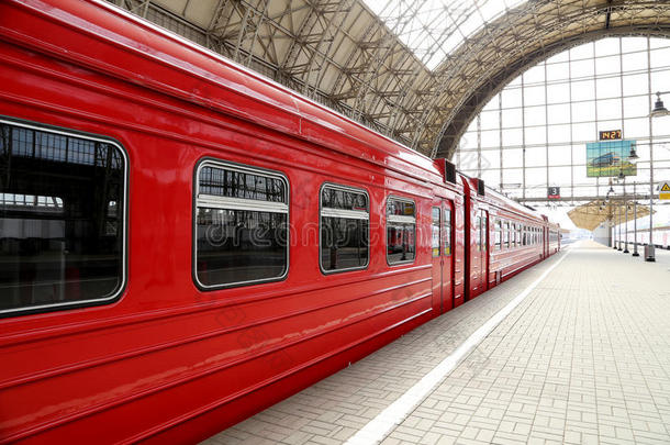 基耶夫斯卡亚<strong>火车站</strong>（基耶夫斯基<strong>火车站</strong>，基耶夫斯基-沃克扎尔）--俄罗斯莫斯科