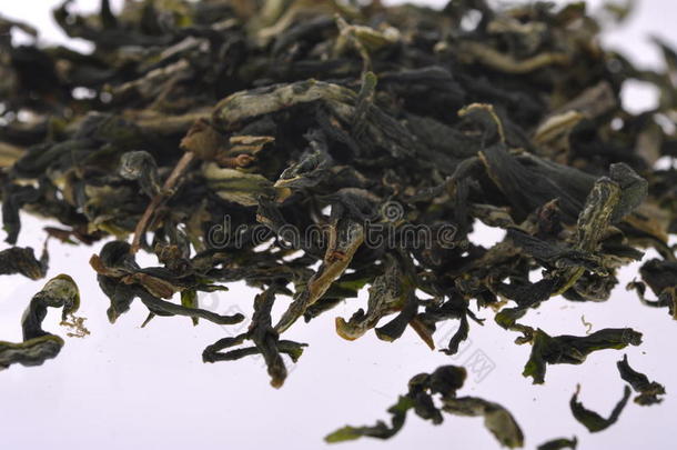 黑茶-中国流行的发酵茶