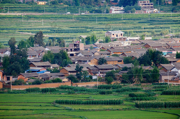 云南<strong>大理</strong>农村城市