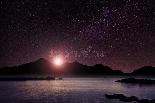 美妙的<strong>夜景</strong>