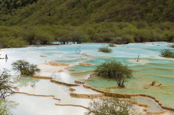 黄龙，中国