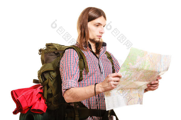 冒险背包背包客背包旅行目的地