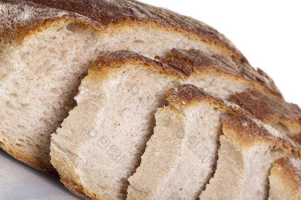 美味的新鲜烤<strong>面包面包面包面包</strong>自然食品