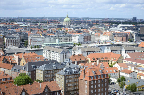 哥本哈根风景