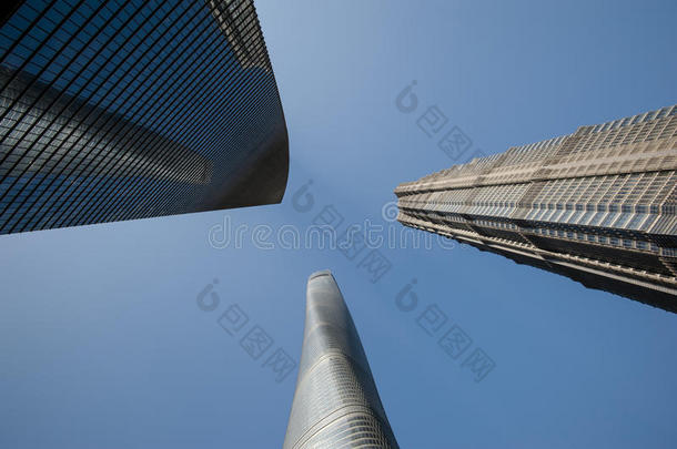 上海有3座高楼，其中包括世界第三高楼