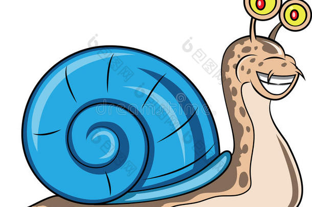 <strong>蜗牛</strong>吉祥物