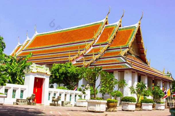 查看wat pho