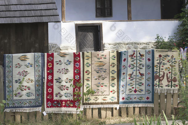 传统地毯