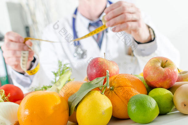 健康水果的营养师