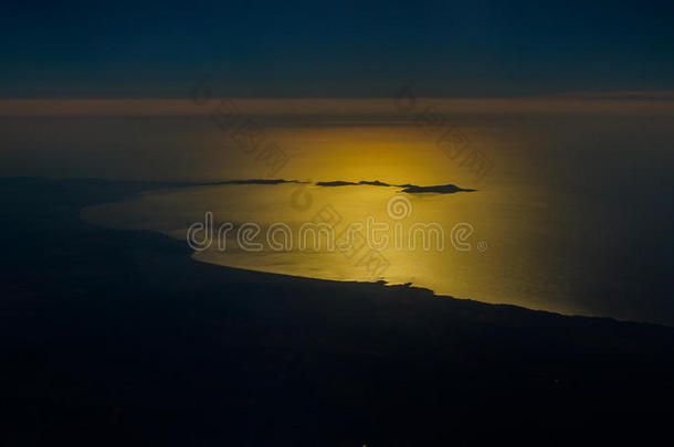 在上面空气气氛大气背景