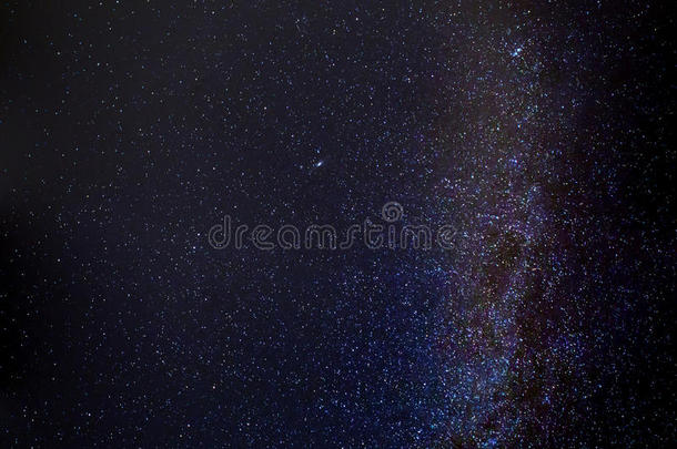 仙女座阿童木天文学天体摄影背景