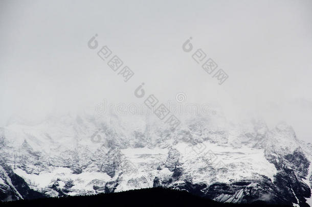 梅里雪山