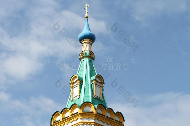 教堂的假设，神圣的处女，俄罗斯