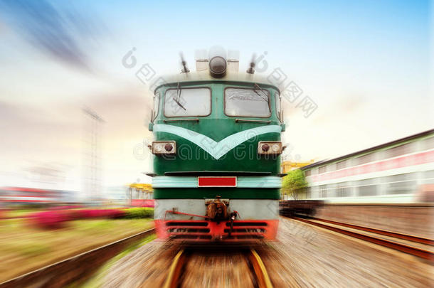 火车
