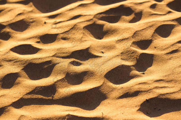 沙漠砂结构