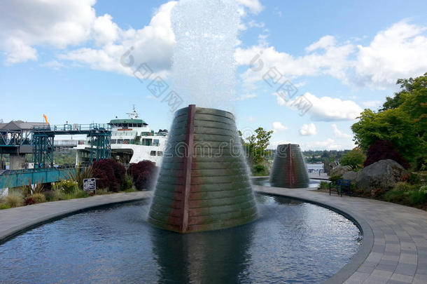 布雷默顿海军潜艇纪念碑