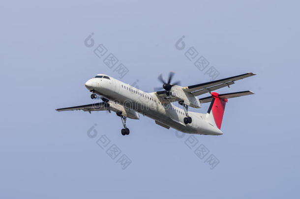 庞巴迪DHC-8Q400