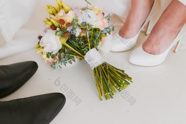 婚礼花束