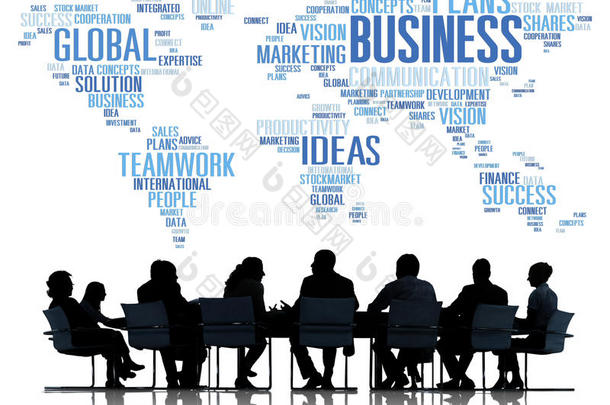 企业全球计划组织企业理念