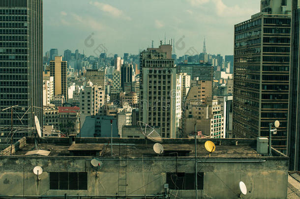 角建筑学大街巴西建筑