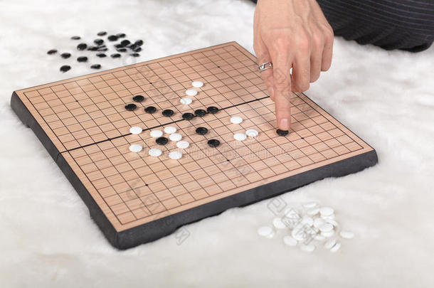 棋盘游戏混响游戏在行动