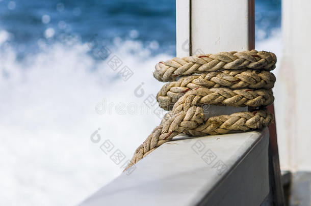 船用绳索