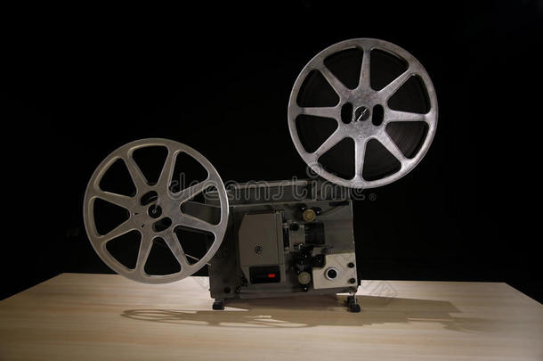 16mm电影放映机