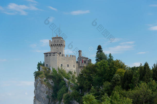 圣马力诺城堡